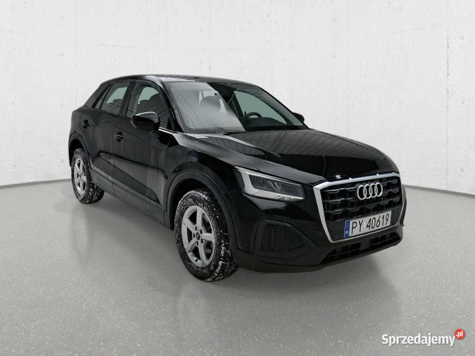 Audi Q2 benzyna Q2 Komorniki