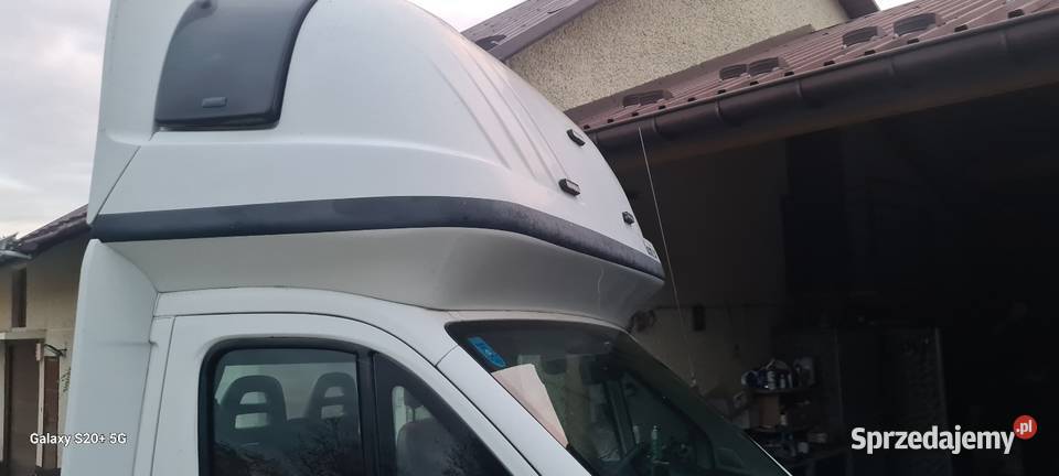 Fiat Ducato Autolaweta 130KM podkarpackie