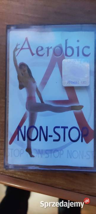 najlepsze hity mix Aerobic nonstop Gliwice