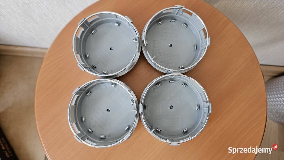 Dekielki Mercedes AMG 75 mm komplet nowe Szczecin