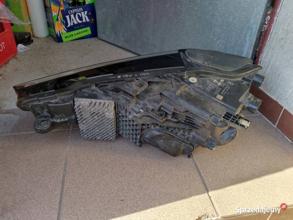 Audi A7 S7 Rs7 lampa prawa strona matrix orginał Lubin sprzedam