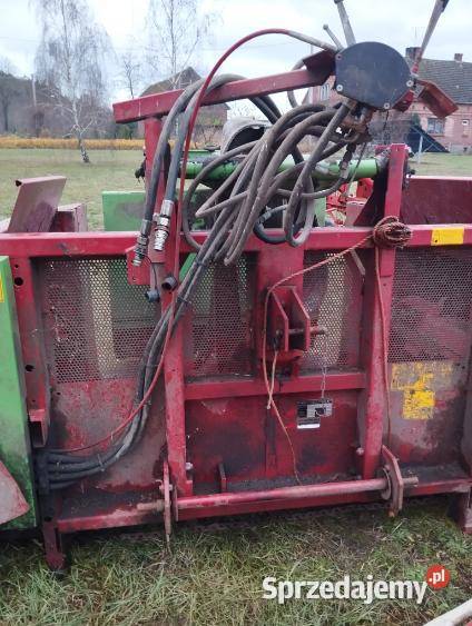 Wybierak strautmann 210 kd sprzedam