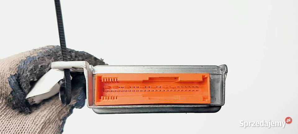 MODUŁ RENAULT MEGANE I 8200117651 AIRBAG osobowe