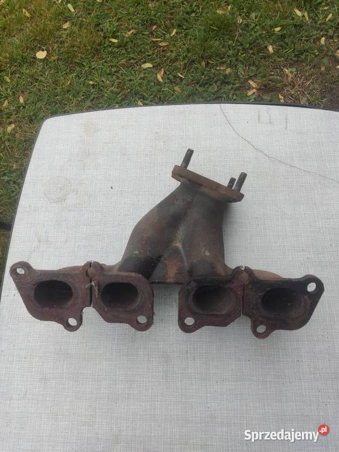 Kolektor wydechowy Ford Galaxy MK1 lift 23 16v Motoryzacja podlaskie Białystok