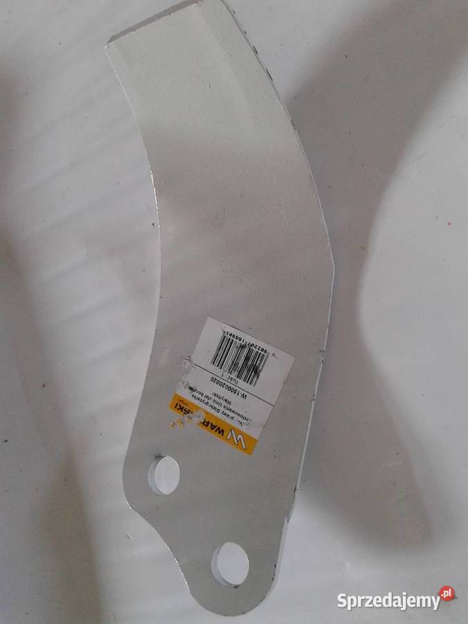 NÓŻ PRAWY GLEBOGRYZARKI Pozostałe