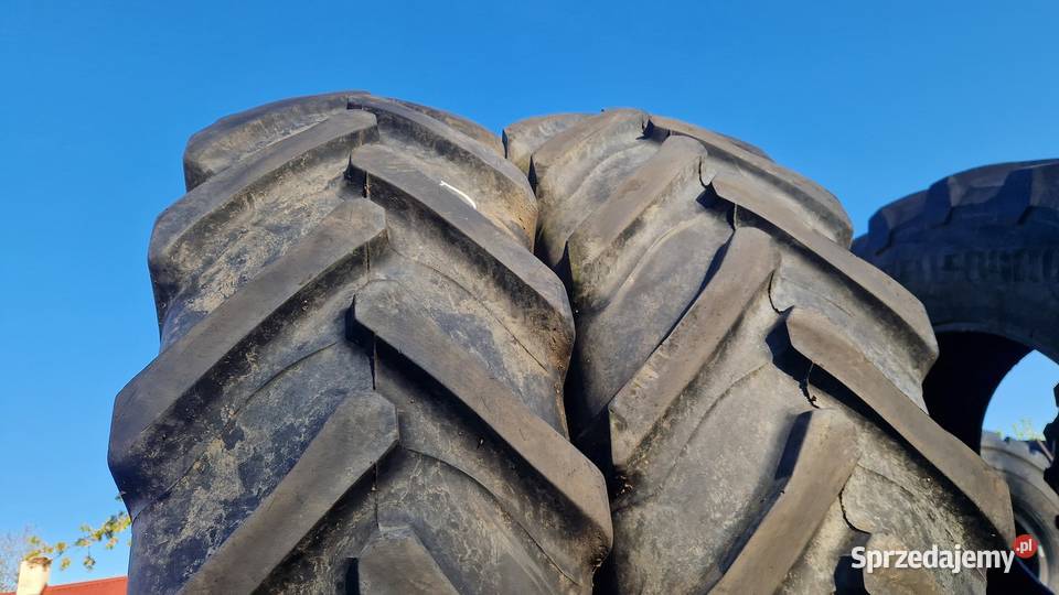 184r42 48080r42 Alliance 80 bez napraw warmińsko-mazurskie Nowe Miasto Lubawskie