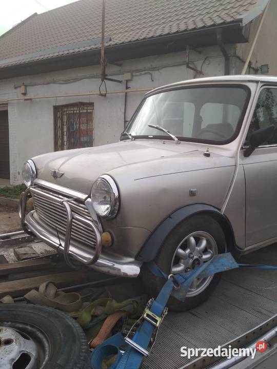 Austin Rover Mini Automatik Cooper 50KM Suwałki