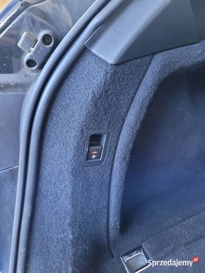 Audi A4 35 TDI Rok produkcji 2020 A4 A4 Rudy