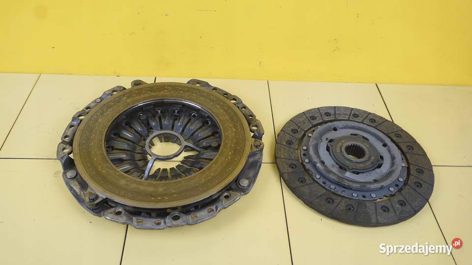 BMW E90 E87 X1 X3 20 D 12r 143 N47D20C sprzeglo Sprzęgła i elementy Suków