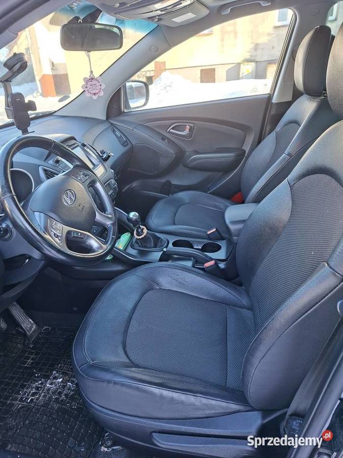 Sprzedam Hyundai ix35 Suchorze