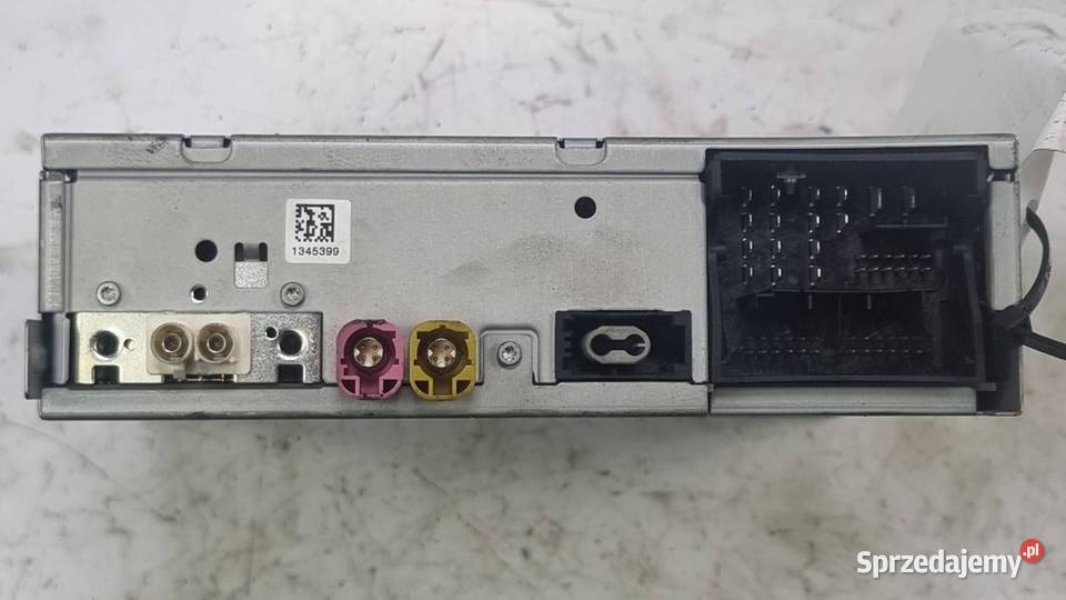 MODUŁ SKODA OCTAVIA III 5Q0035840B kujawsko-pomorskie