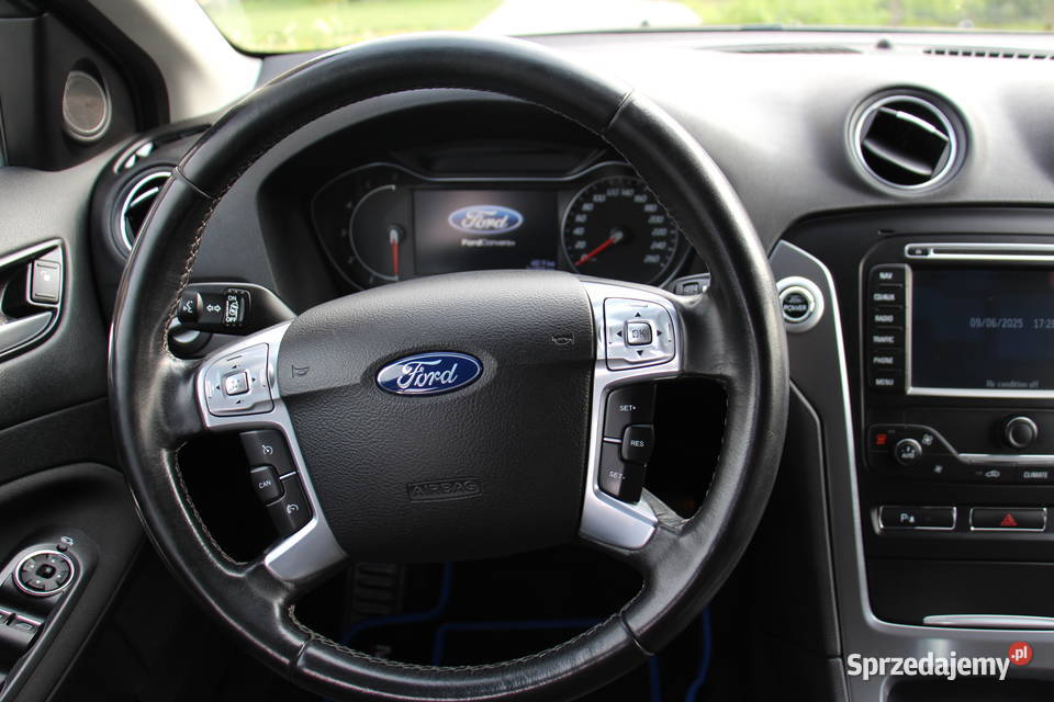 Ford Mondeo 20 TDCi 140 2012 r bogata wersja Strzegowo