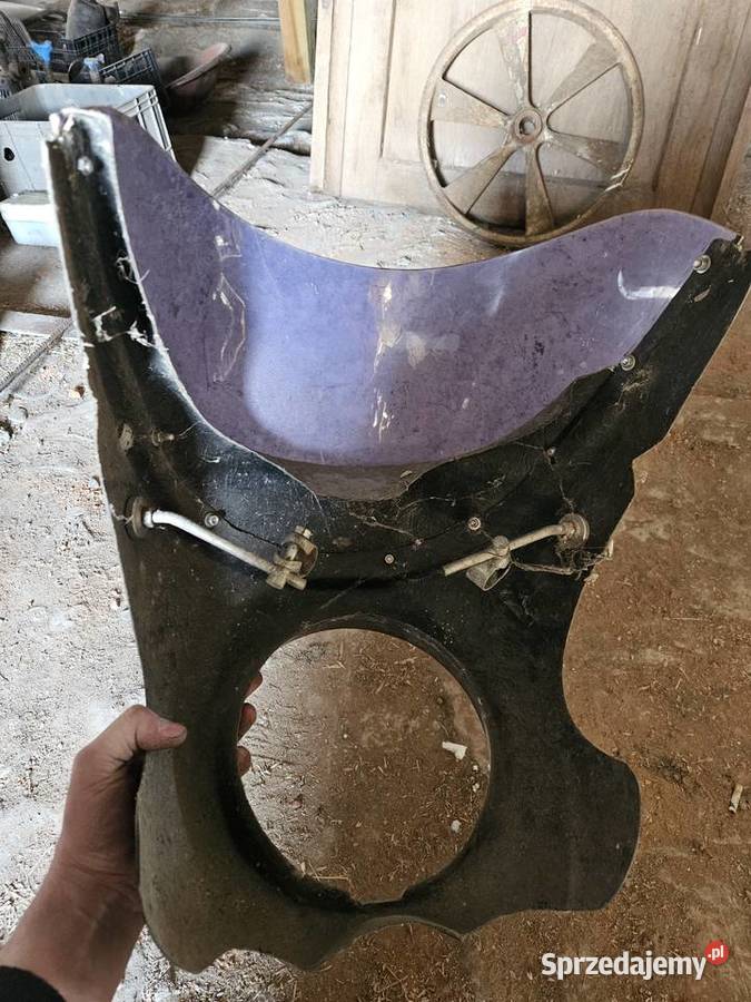 Owiewka vento mz etz jawa Szyby i owiewki lubelskie Żółkiewka-Osada