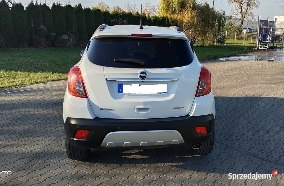 Opel Mokka 17 diesel ABS Mokka