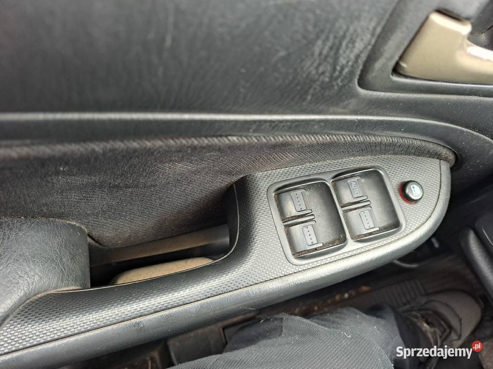 Honda civic benzyna 2001r Przyjma