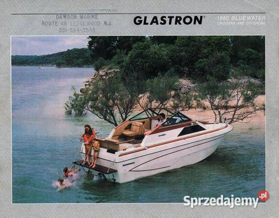 Sprzedam łódź motorowa kabinowa do remontu Wrocław