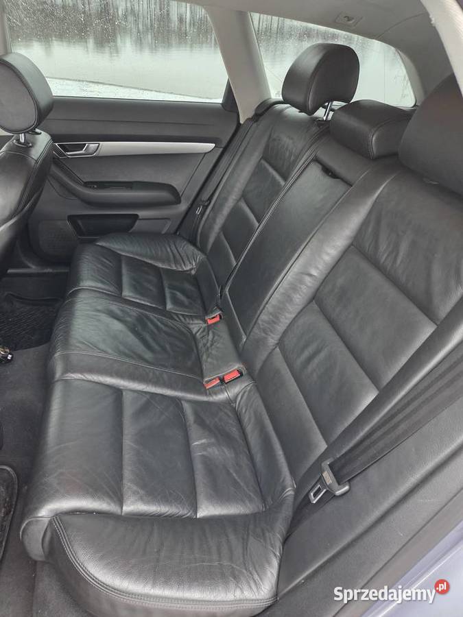 Sprzedam Audi a6 c6 sprzedam