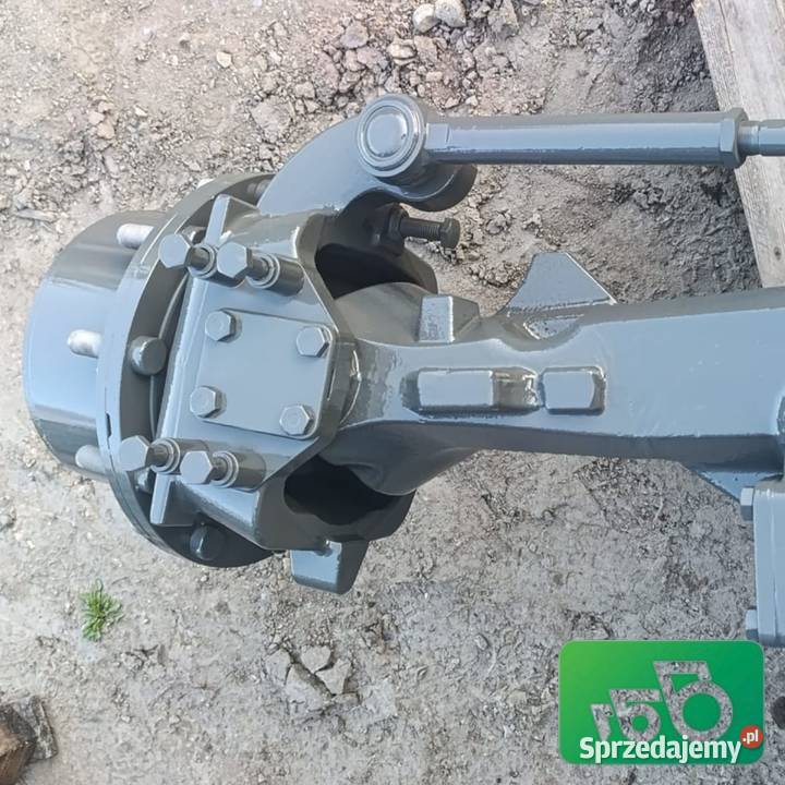 Zwrotnica prawa Dana 7500605061 4 Claas Axion