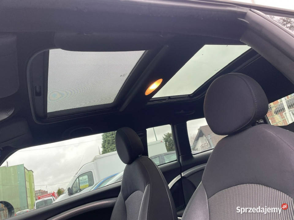 Mini Clubman Clubman S 16 174 Bogate wyposażenie 95706km Syców