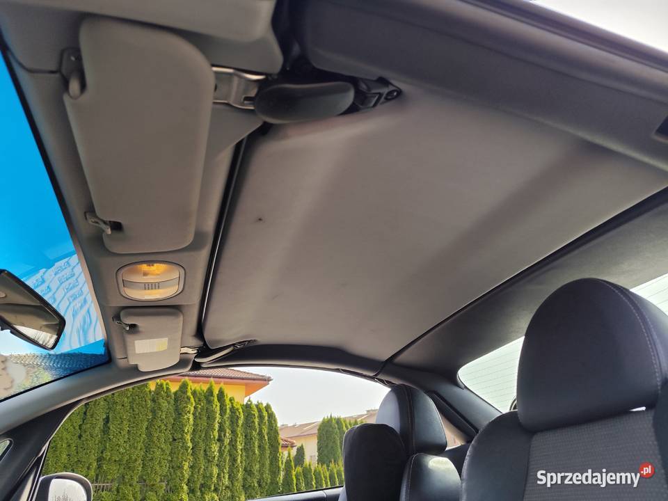 Cabrio Mitsubishi Colt CZC 2008 15 B b stan 142 Zgierz sprzedam