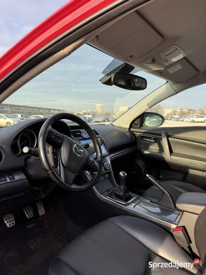 Mazda 6 Kombi 22 CD SPORT