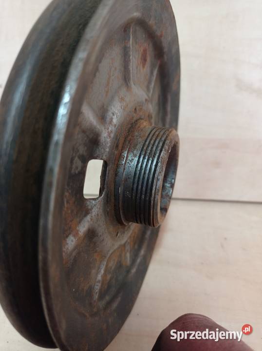 Koło pasowe Volkswagen Garbus osobowe Łubno