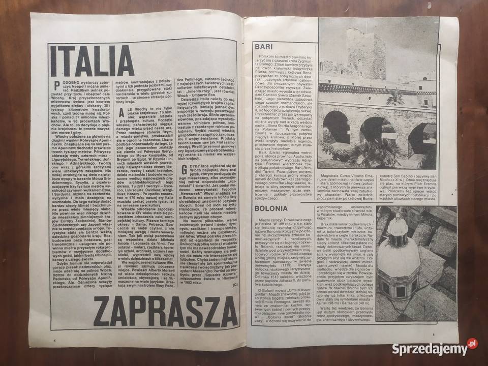 Skarb kibica ITALIA 90 Łódź