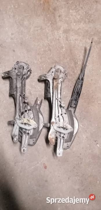 Mechanizm wycieraczek Mercedes w210 Płońsk