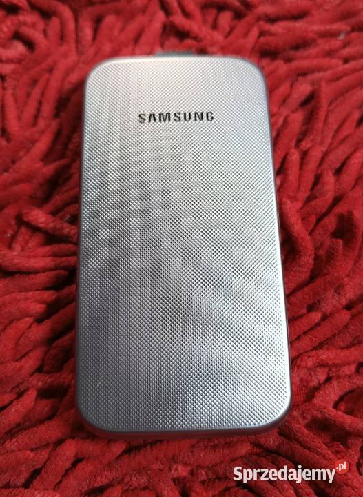 Samsung GTC3520I klapka 100 sprawny STAN mazowieckie Góra Kalwaria