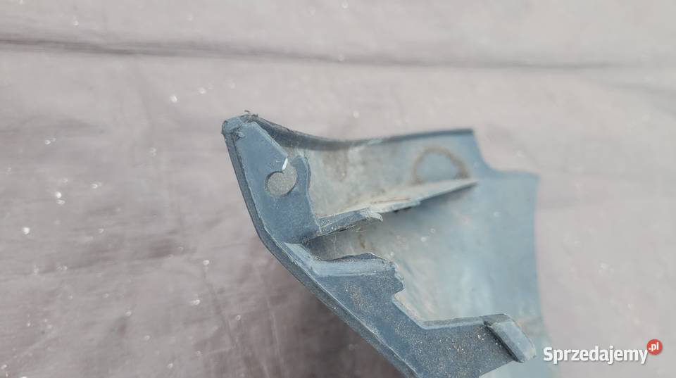 VW PASSAT B5 SEDAN FL LIFT DOKŁADKA SPOILER śląskie Ruda Śląska