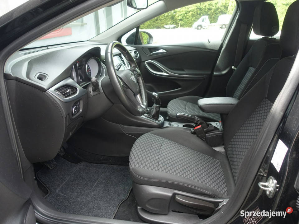 Opel Astra 14i Navi Ledy Klima Alu 1Właściciel światła LED Częstochowa