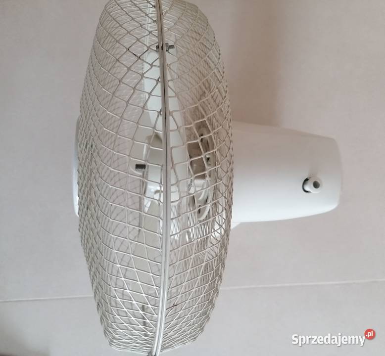 Wentylator wiatrak Stołowy Biurkowy VIENTO 40W Łódź sprzedam