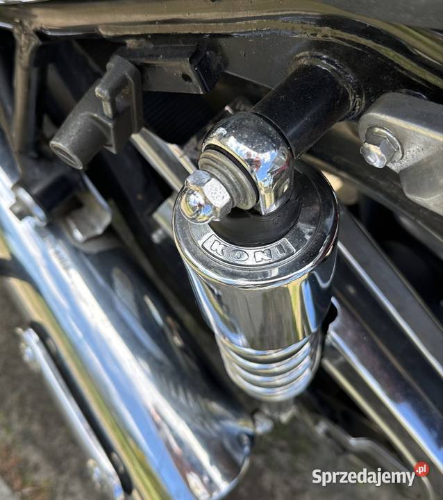 Kawasaki EN450 w całości na części naprawy uszkodzony Poznań