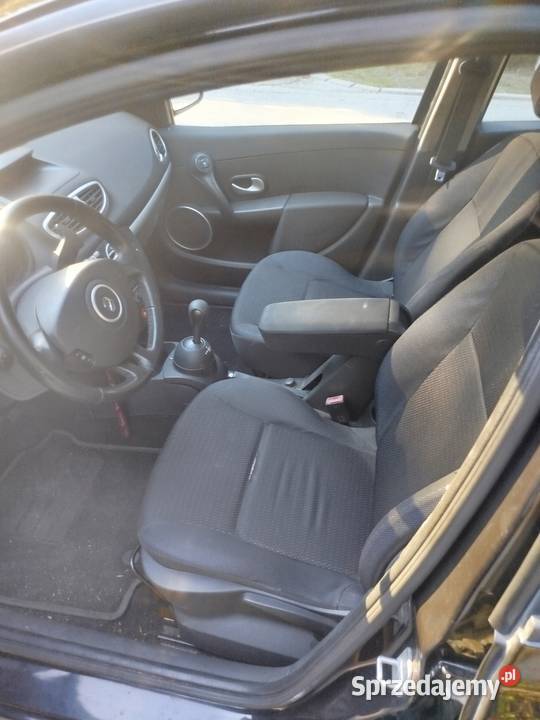 Sprzedam Renault Clio 3 mazowieckie
