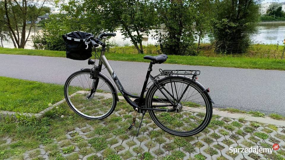 Rower Hoprider 28 ALU Rzeszów