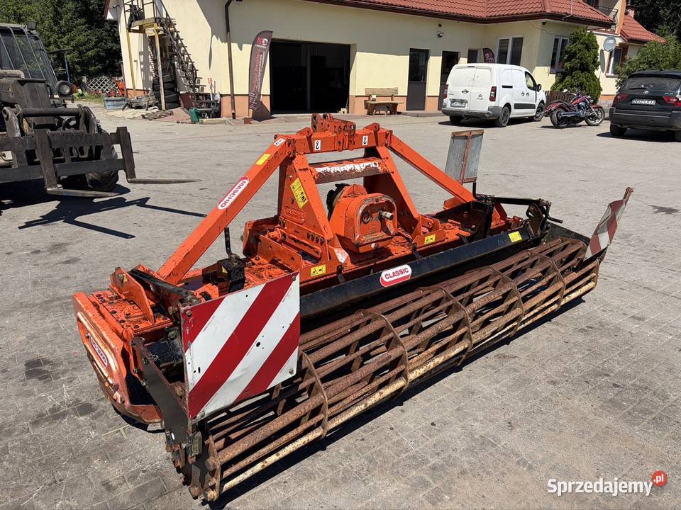 Brona wirowa Maschio DC 3000 agregat