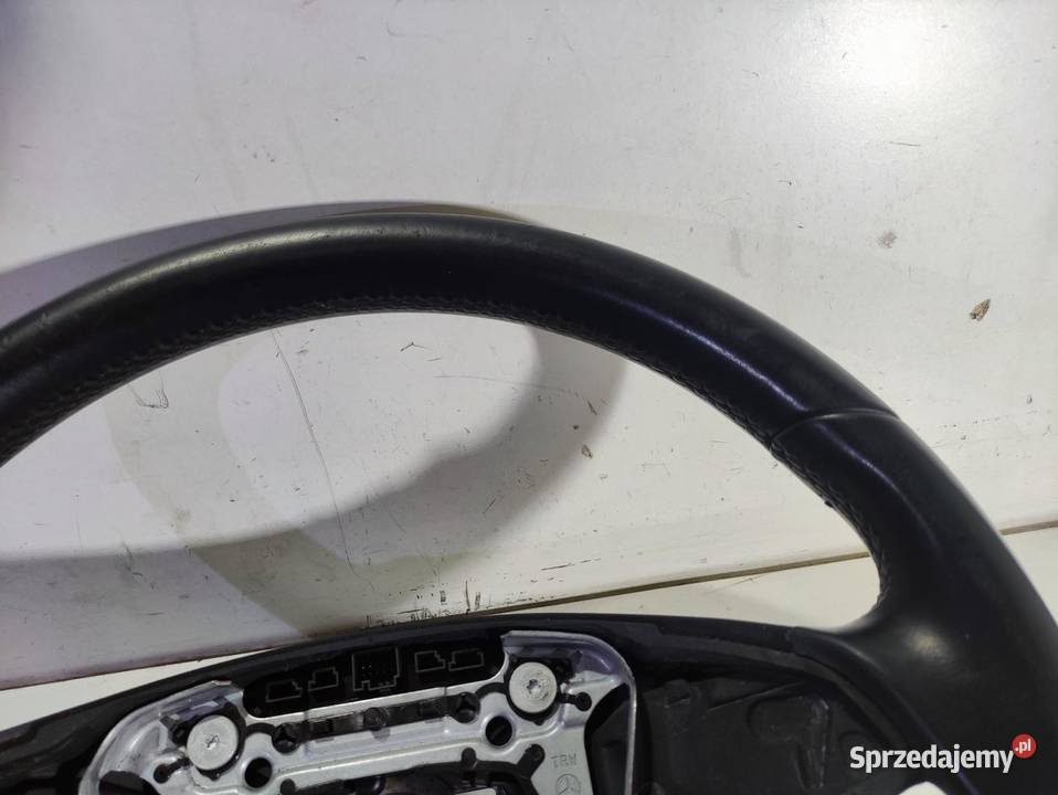 KIEROWNICA MERCEDES W212 LIFT