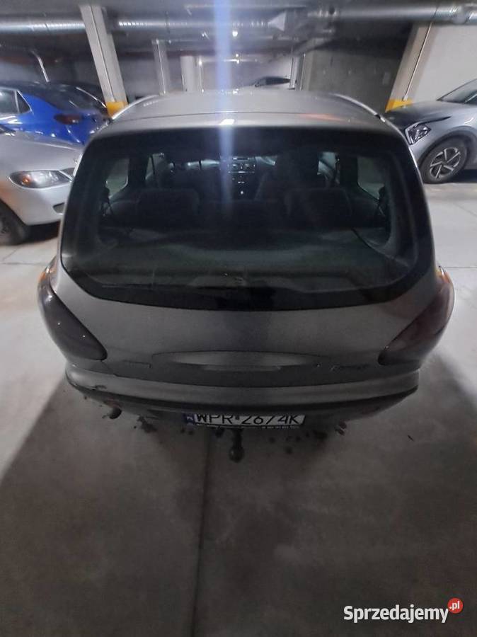 Fiat BRAVO 16 benzyna 1590cm3