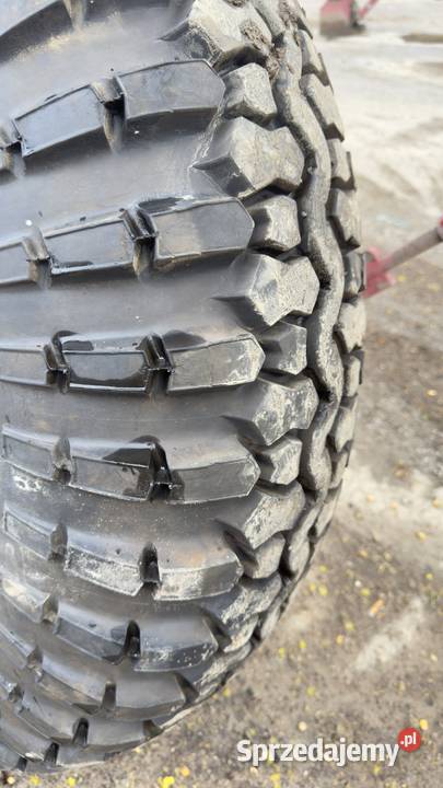 Koła do przyczepy D50 D55 1200x18 8 szpilek