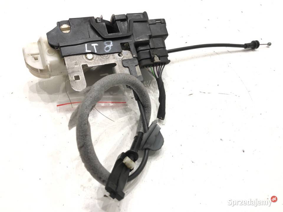 ZAMEK DRZWI LEWY TYŁ VOLVO V40 Hatchback