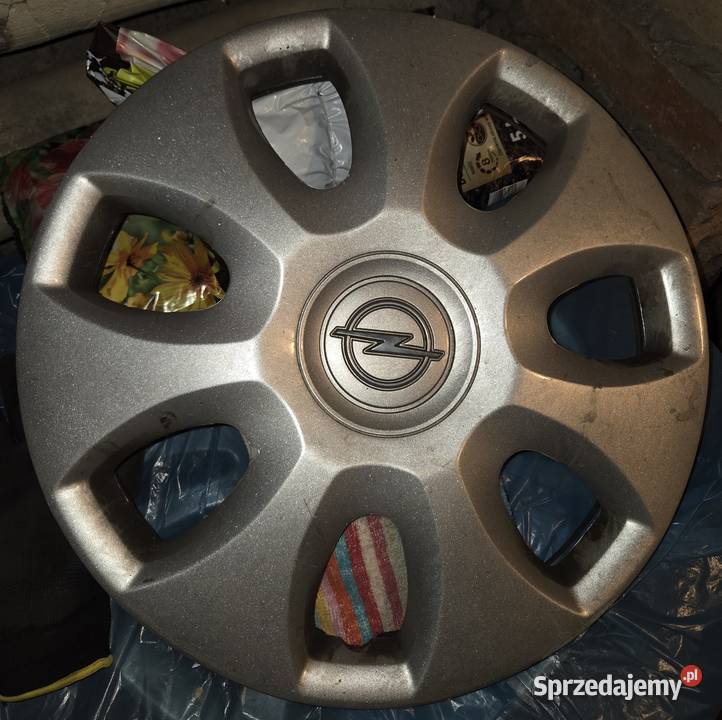 Kołpaki Opel OEM 15 Kraków