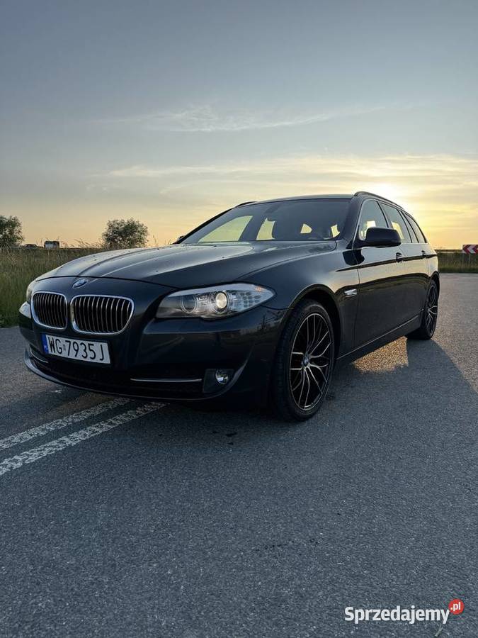 Sprzedam BMW f11 523i Garwolin sprzedam