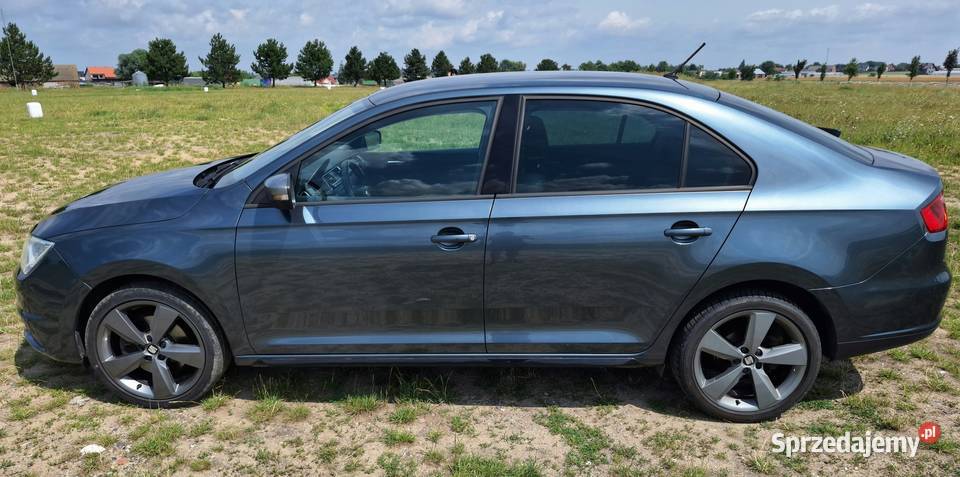 Seat Toledo IV 12 ToledoFr line2016bogata Bukówiec Górny
