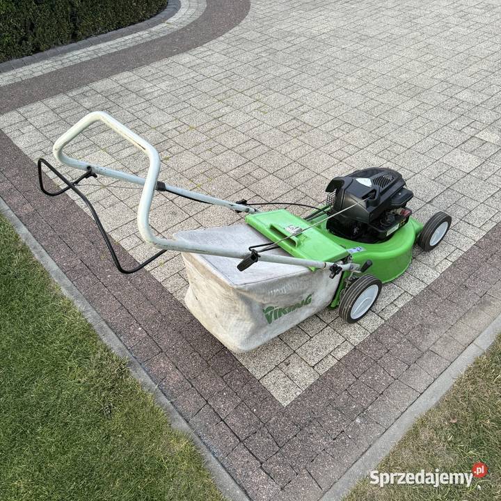 Kosiarka spalinowa Viking MB 248 kosz 2824 Lubin