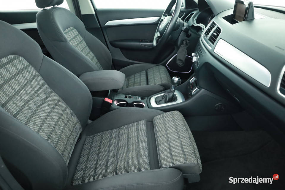 Audi Q3 20 TDI 180174km mazowieckie