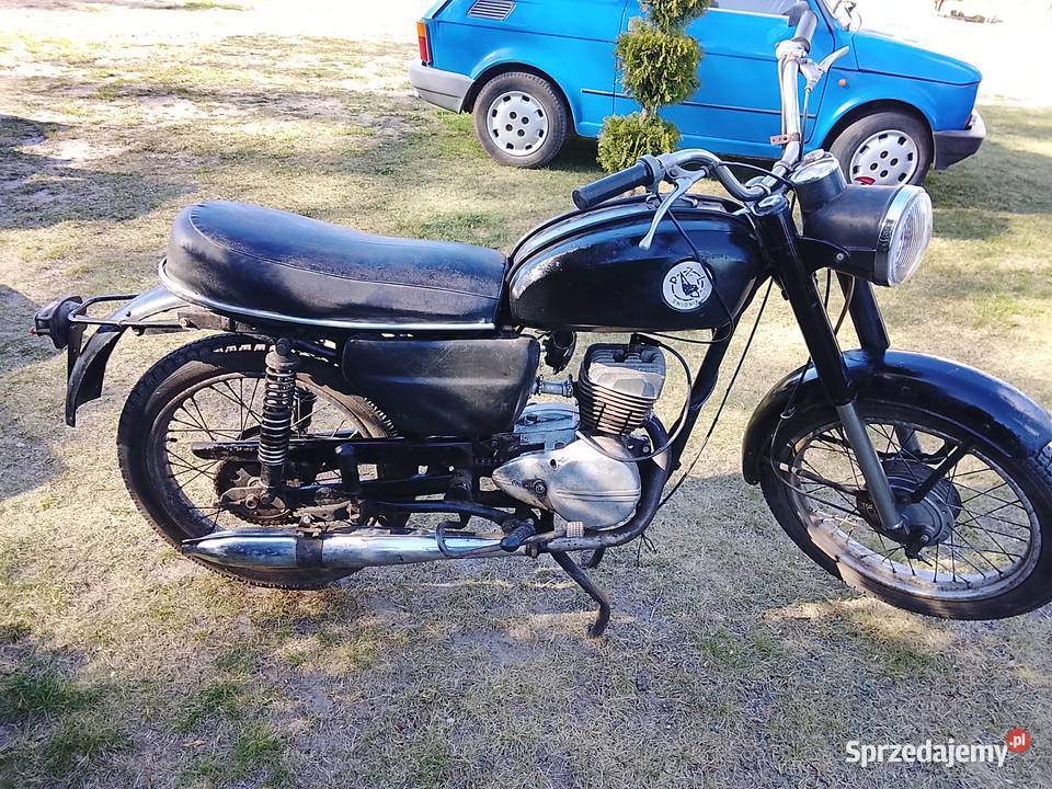 Sprzedam WSK 125 Koło sprzedam