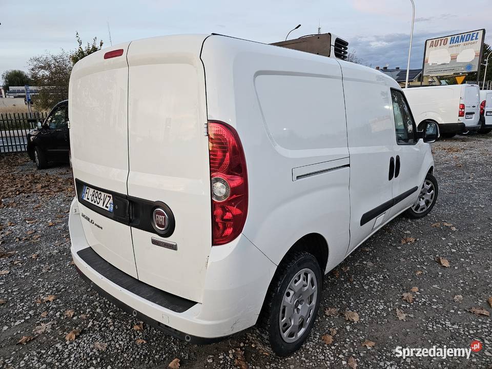 DOBLO MAXI LONG 16 CHLODNIA MROZNIA CARRIER 230V Tarnobrzeg