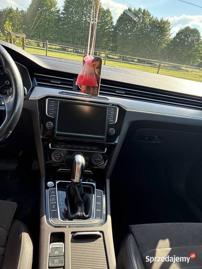 Volkswagen Passat 20 TDI 190 bogata wersja 271500km kujawsko-pomorskie Bydgoszcz