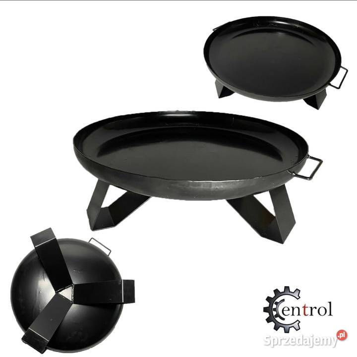 Mocne palenisko ogrodowe fi603mm Turbia