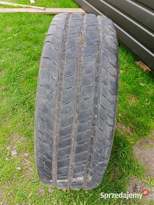 Opona 22570r15c Continental z felgą 1 sztuka łódzkie Paradyż